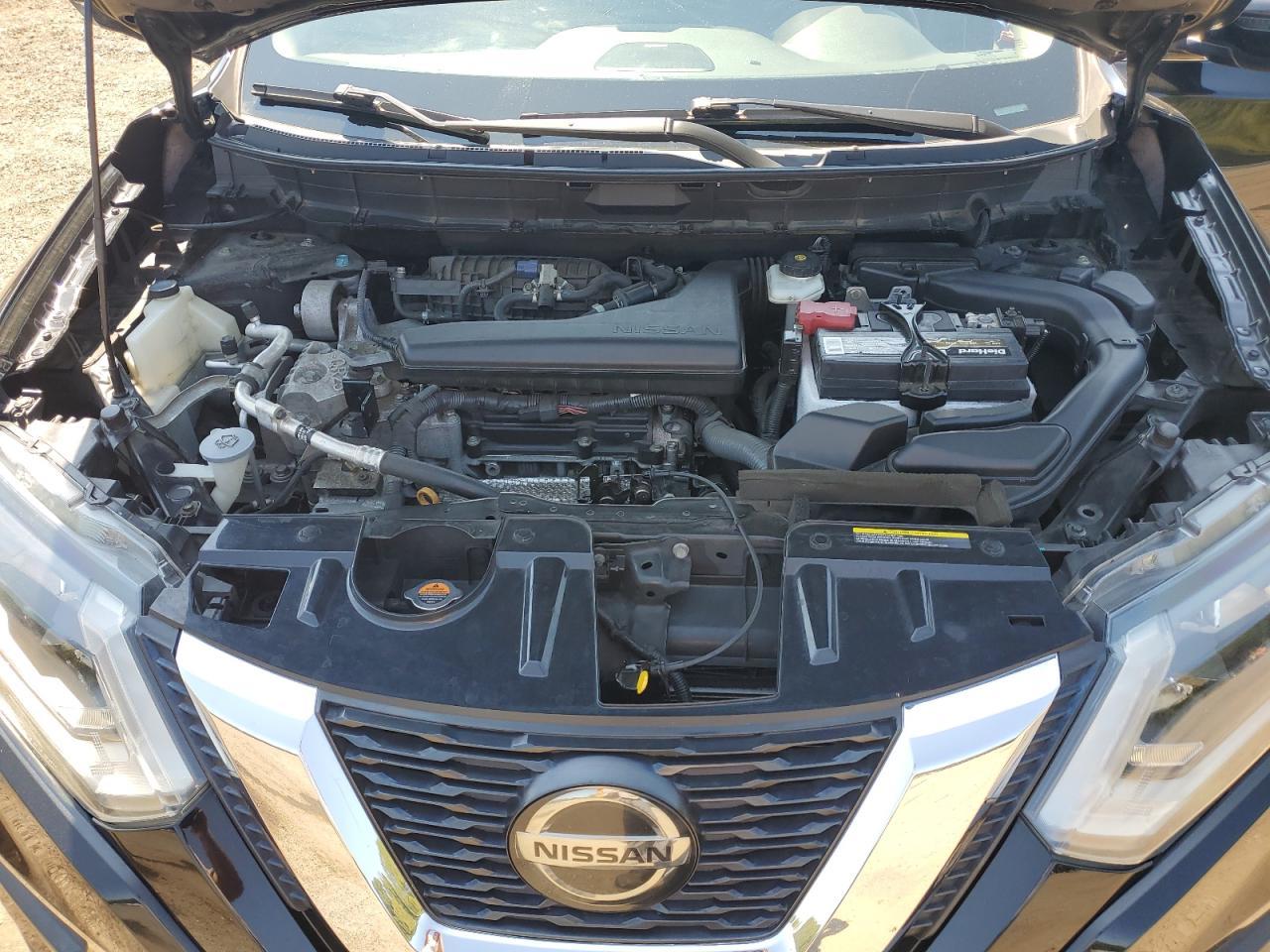 2019 NISSAN ROGUE