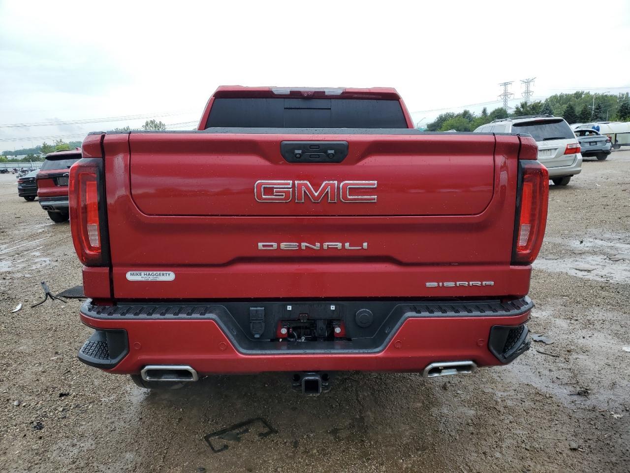 2023 GMC Sierra