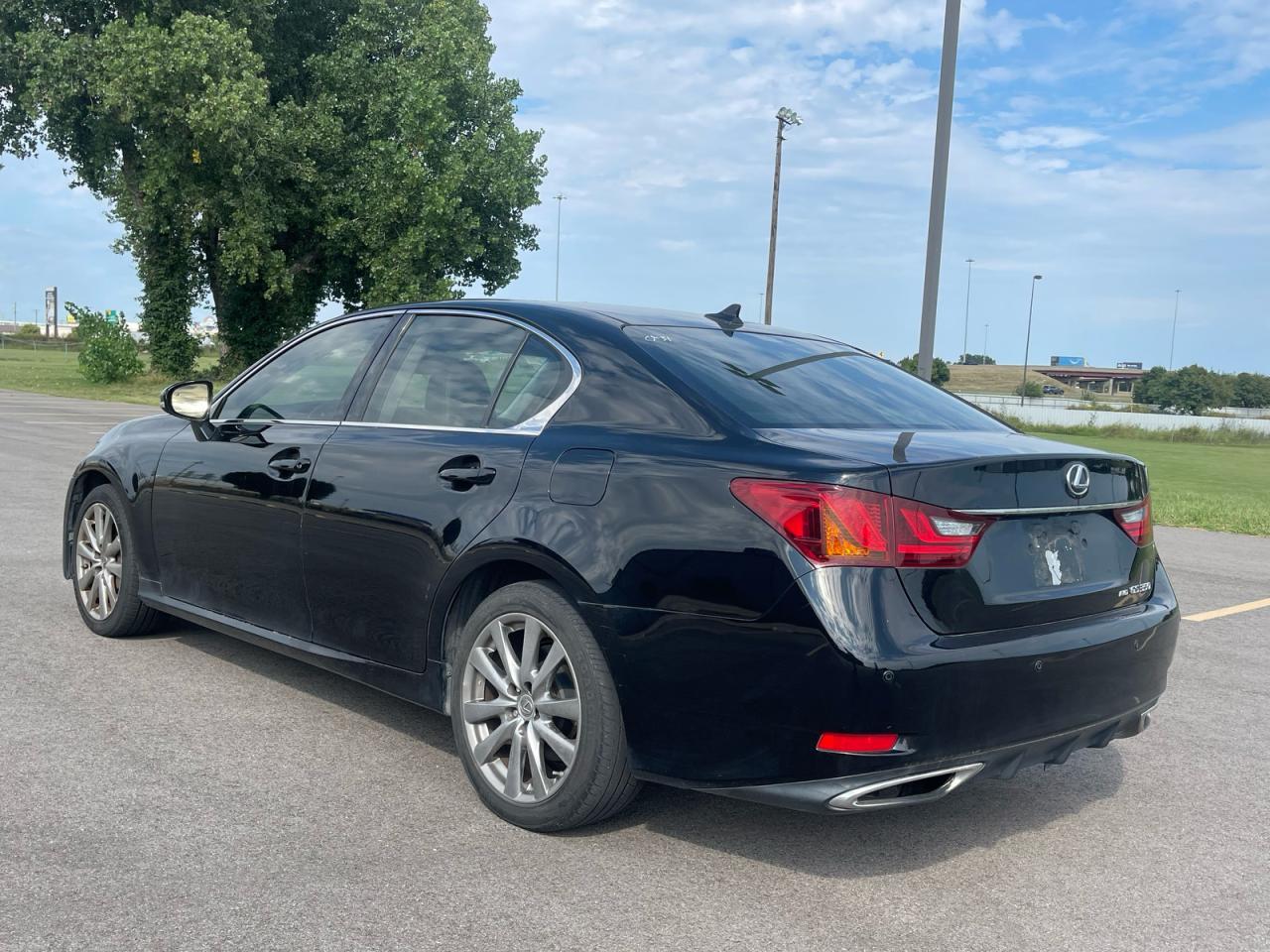 2013 LEXUS Gs