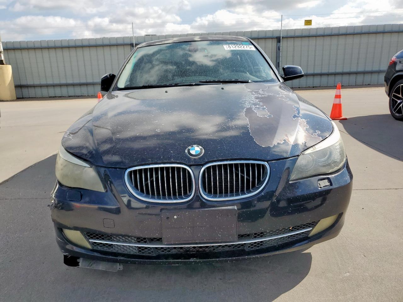 2010 BMW 5 series