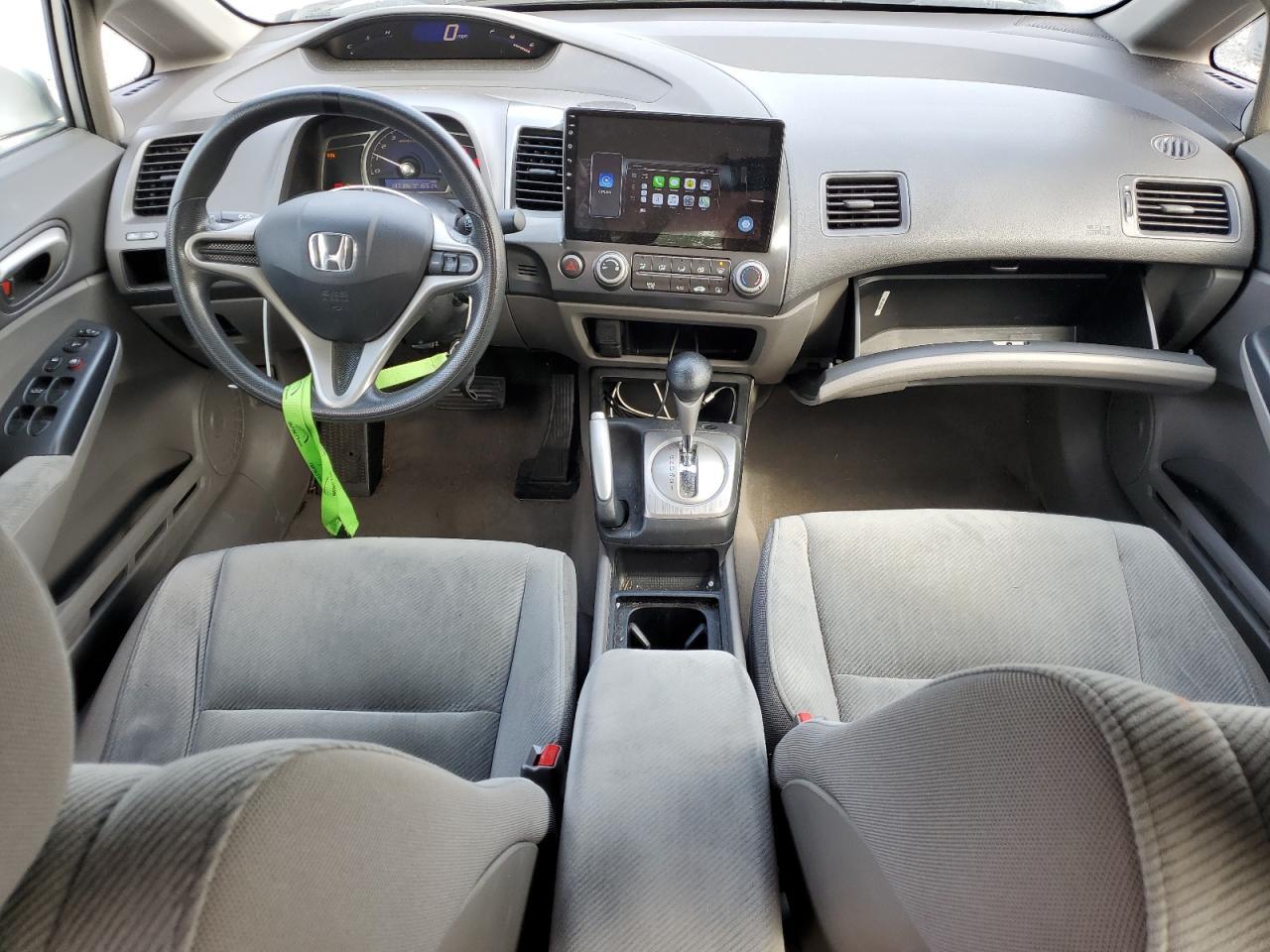 2011 HONDA CIVIC