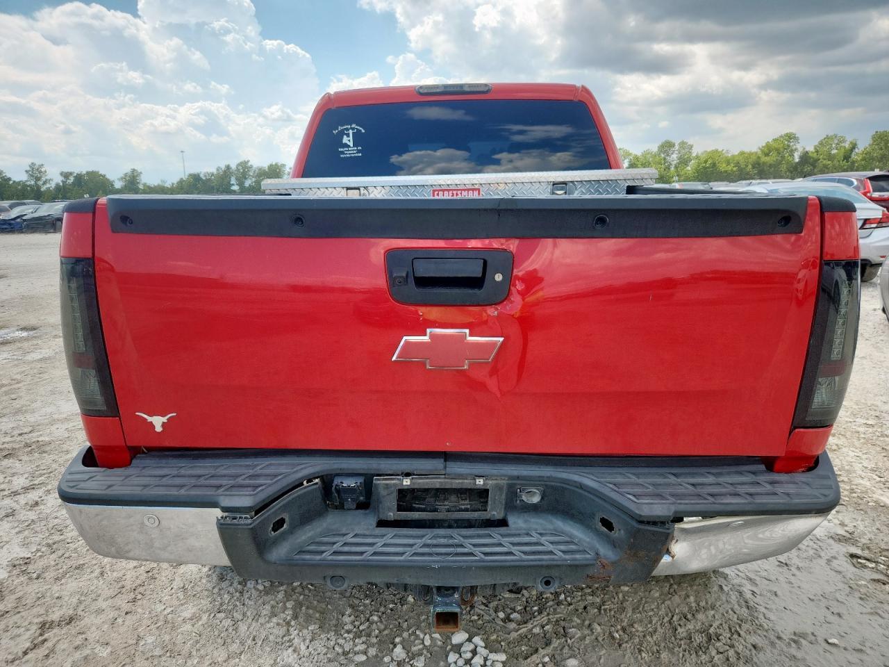 2011 CHEVROLET Silverado