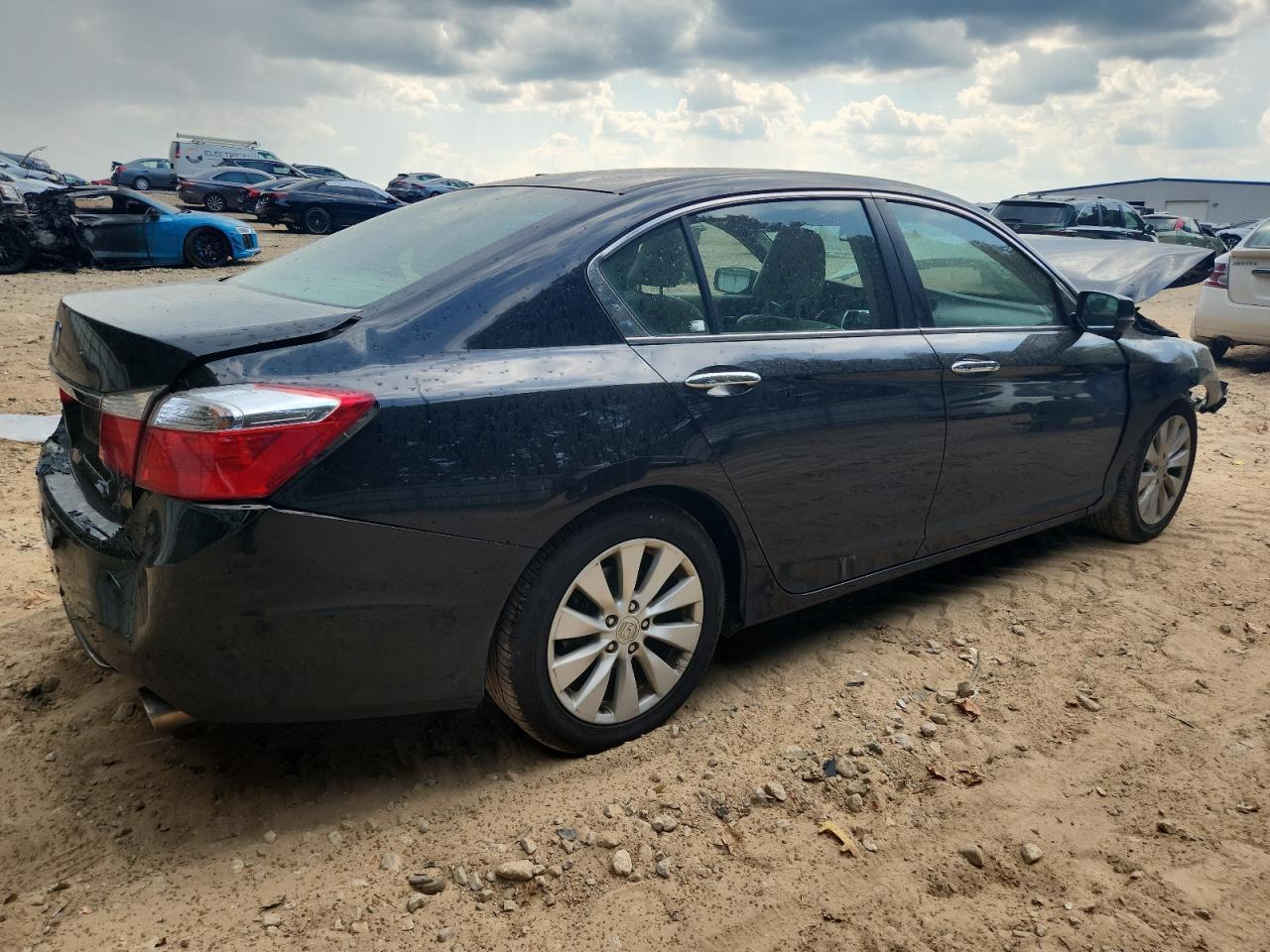 2013 HONDA ACCORD