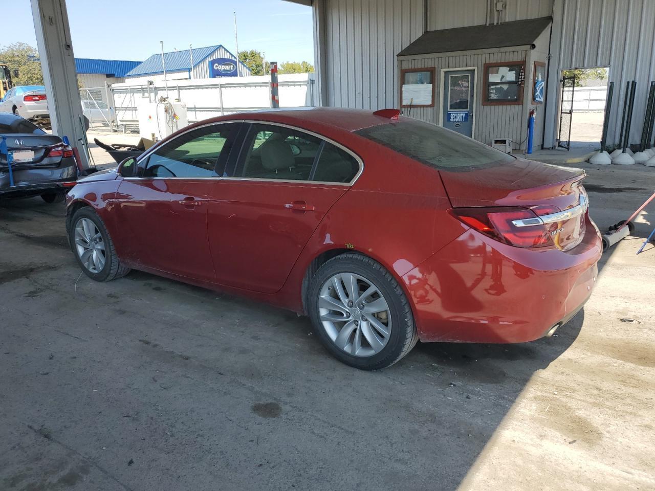 2015 BUICK Regal