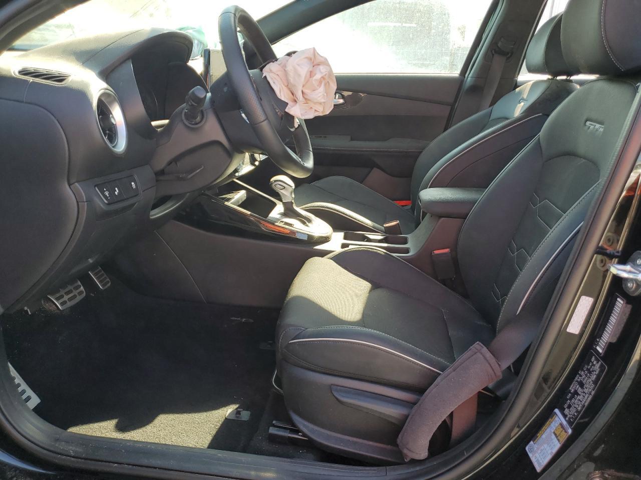 2024 KIA FORTE