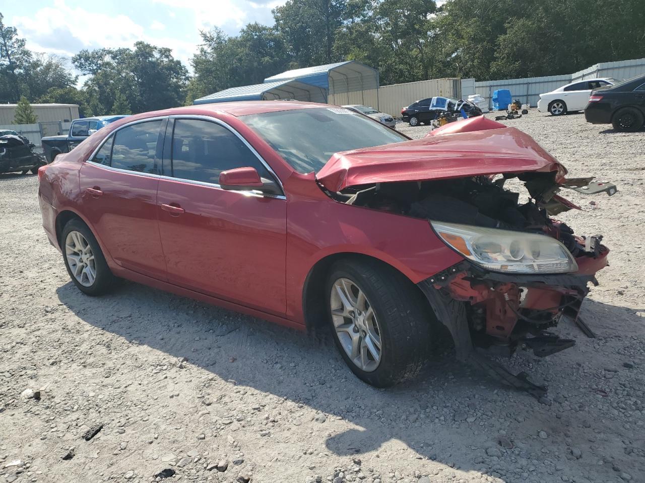 2013 CHEVROLET MALIBU