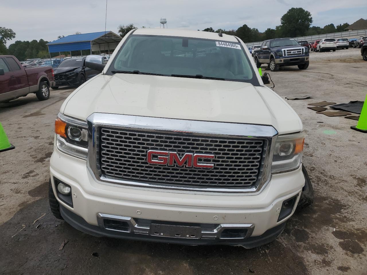 2014 GMC Sierra