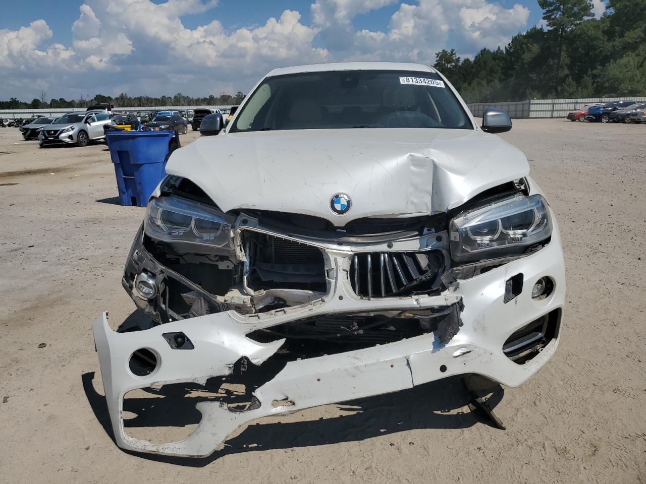 2015 BMW X6