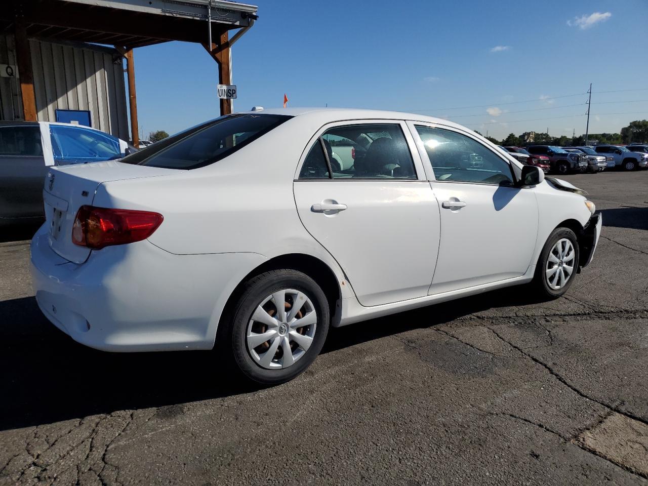 2009 TOYOTA COROLLA