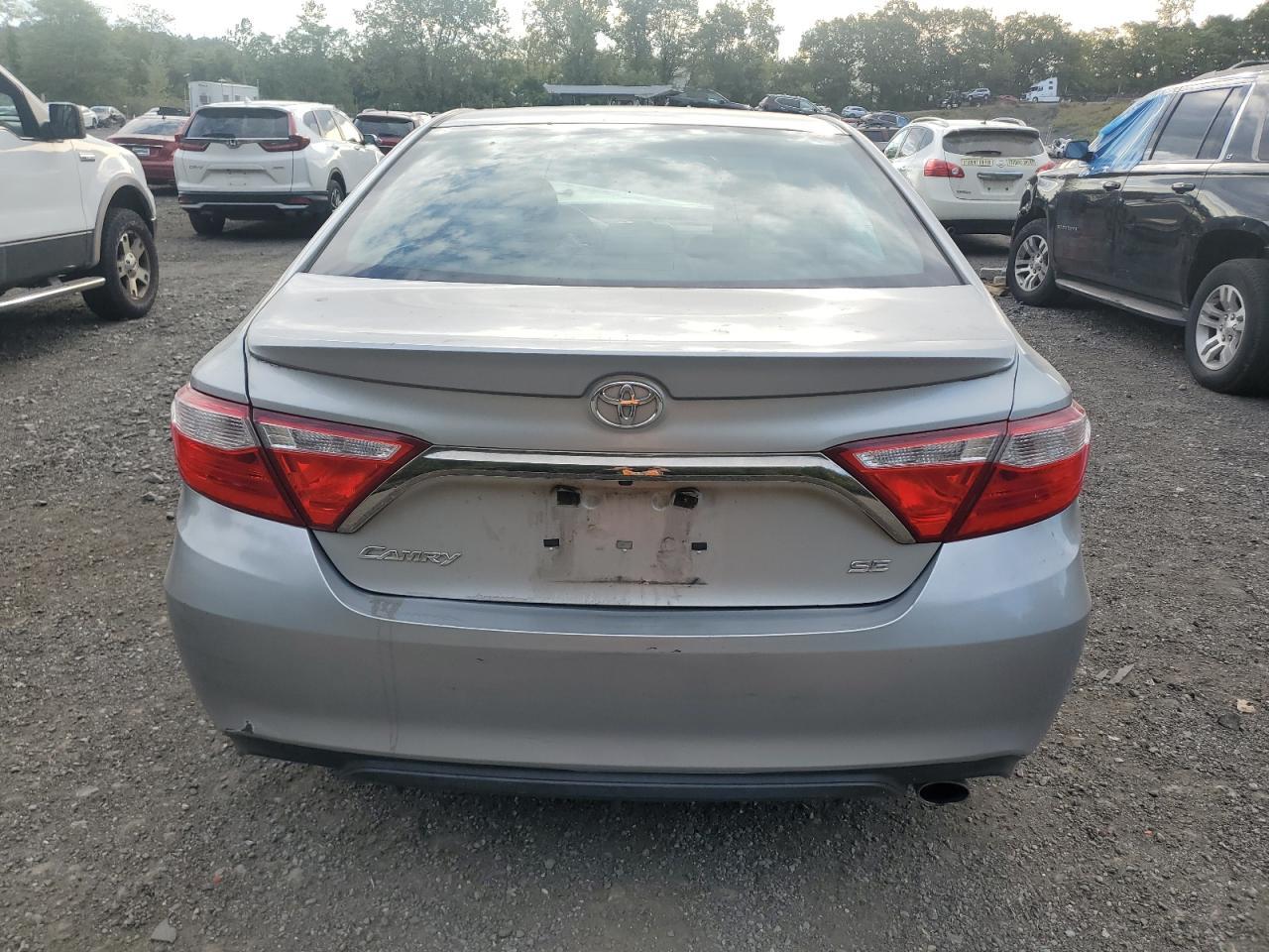 2017 TOYOTA CAMRY