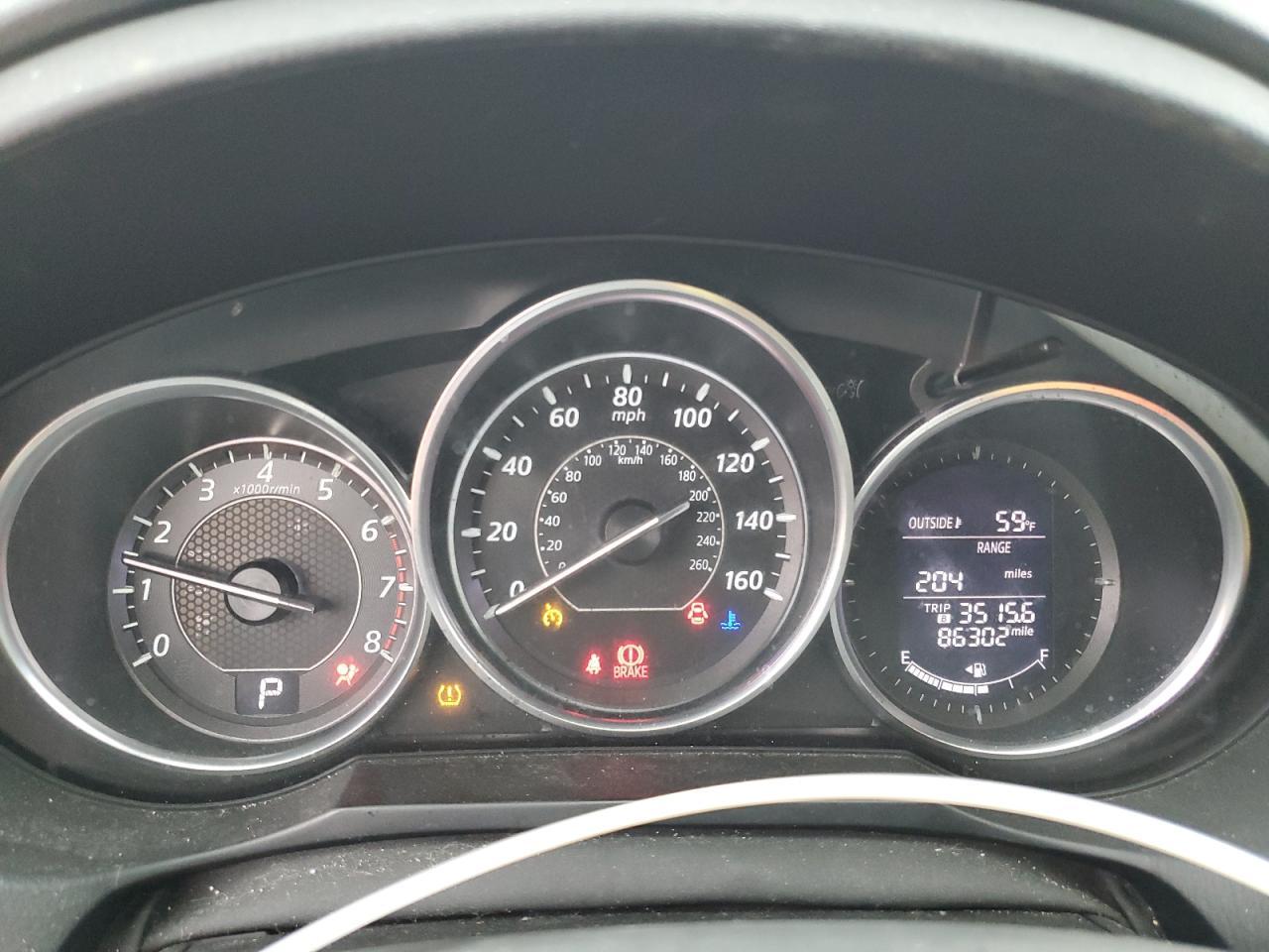 2014 MAZDA 6