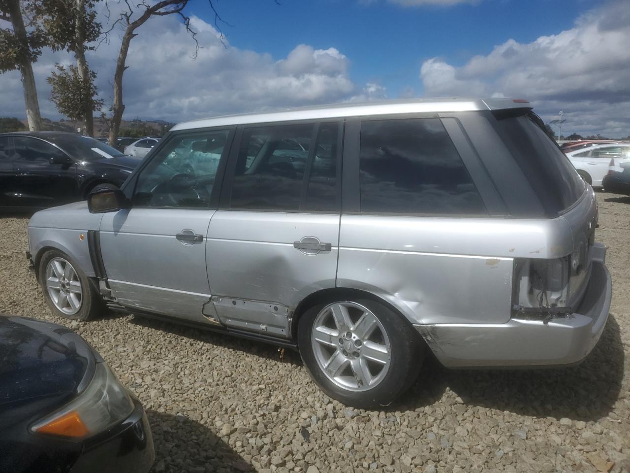 2004 LAND ROVER RANGE ROVER