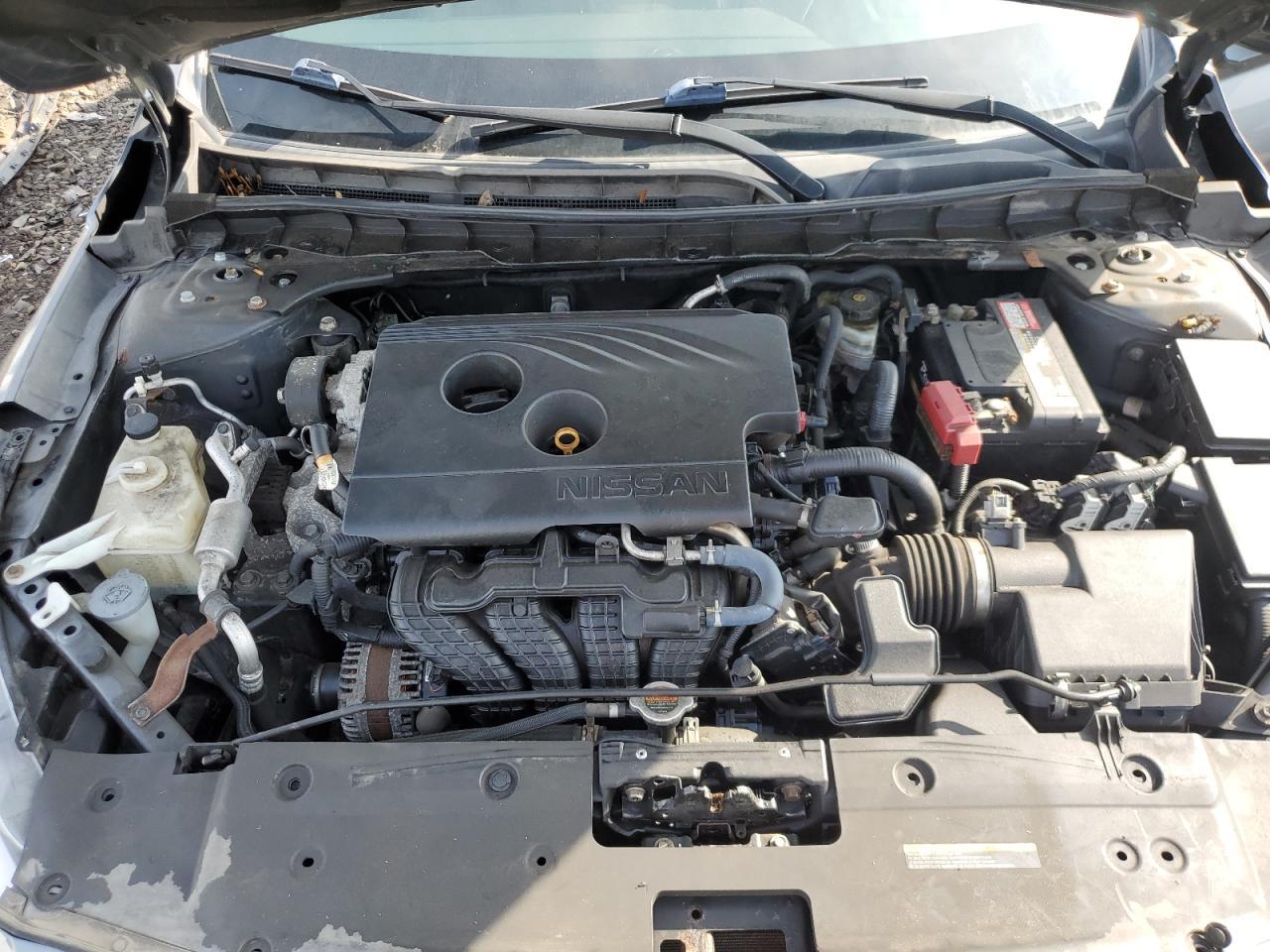 2019 NISSAN ALTIMA