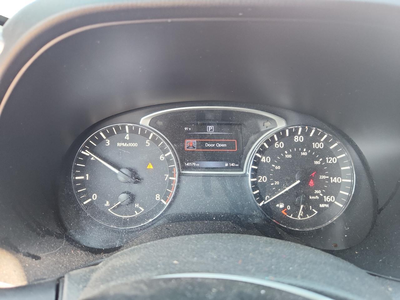 2016 NISSAN PATHFINDER