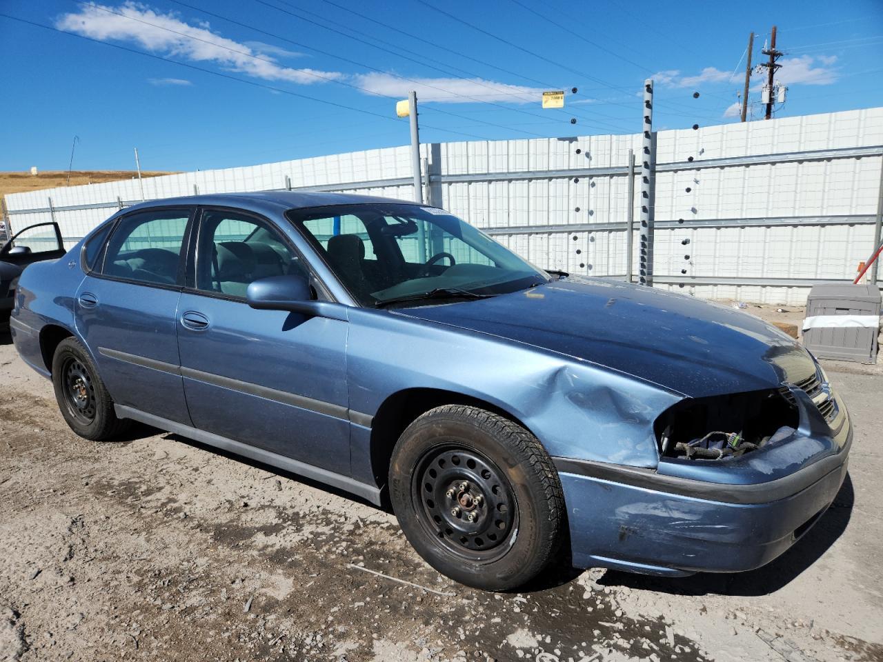 2005 CHEVROLET IMPALA