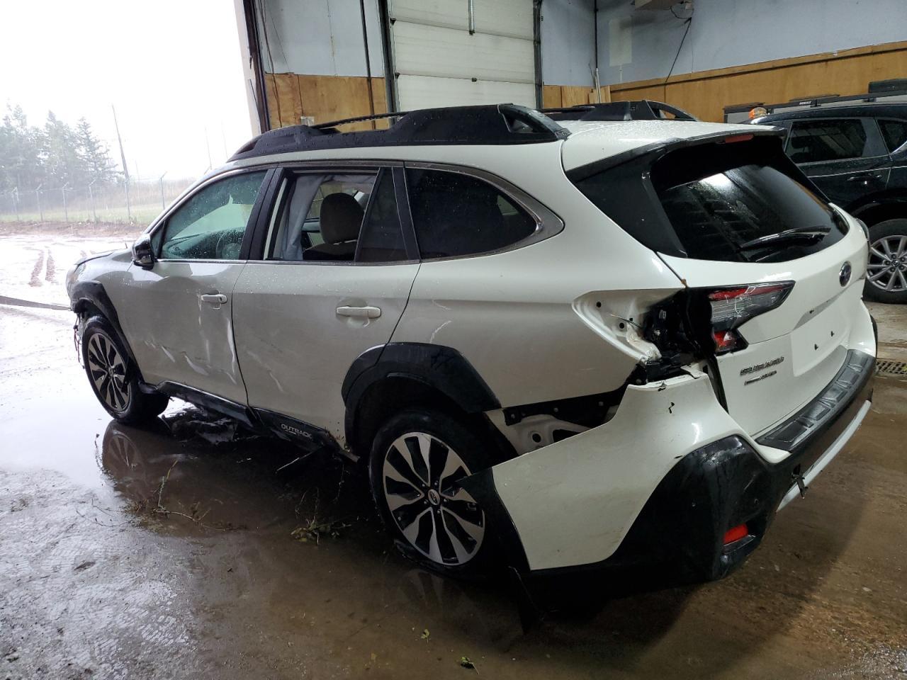 2024 SUBARU Outback