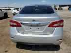 2015 NISSAN SENTRA