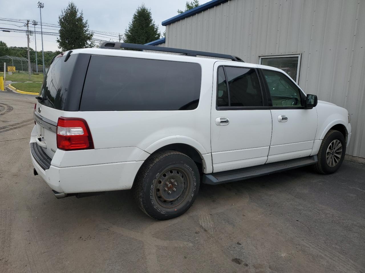 2015 FORD Expedition
