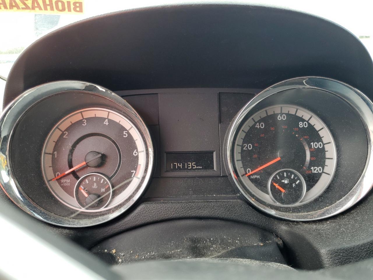 2011 DODGE GRAND CARAVAN