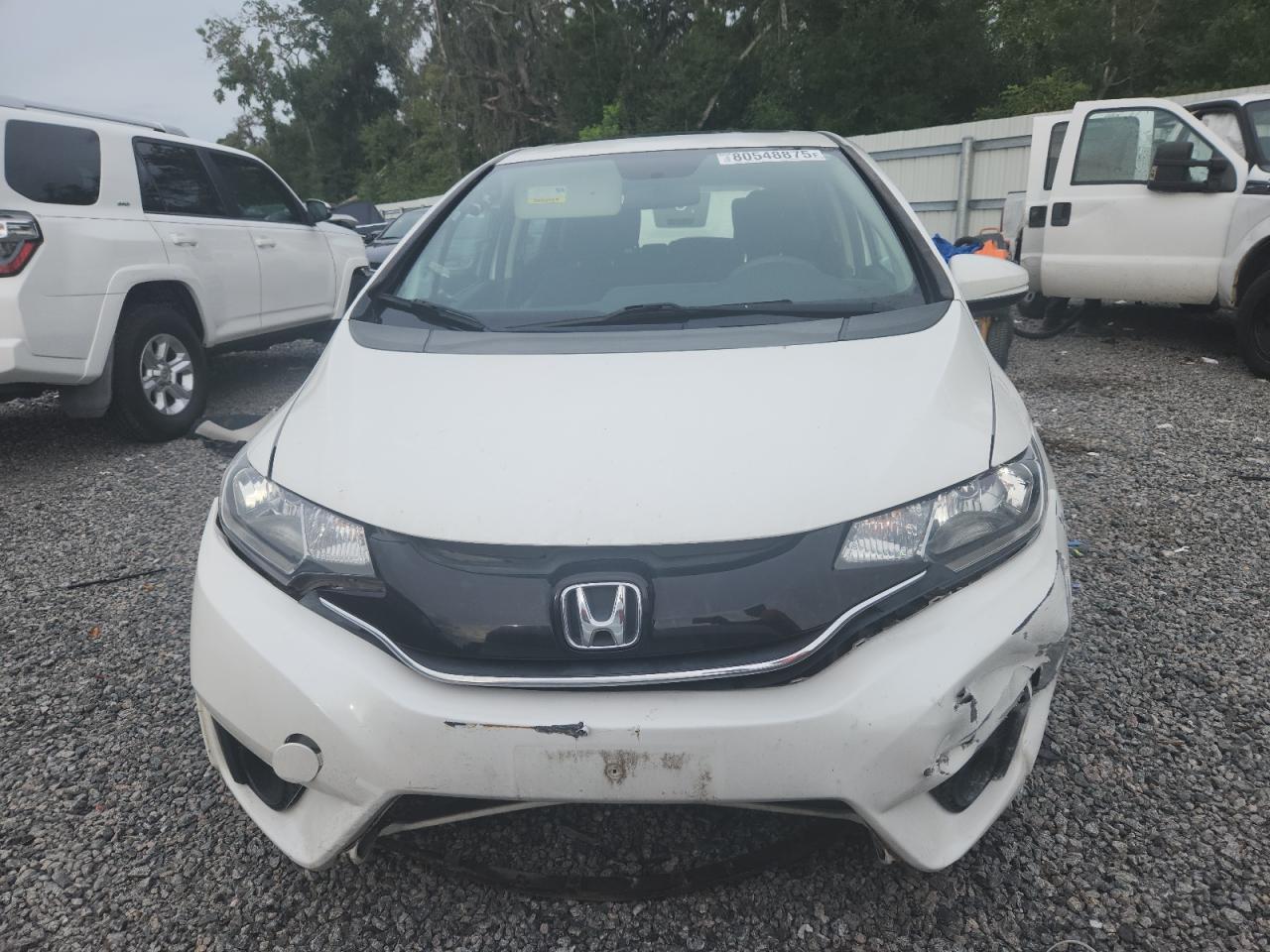2015 HONDA FIT