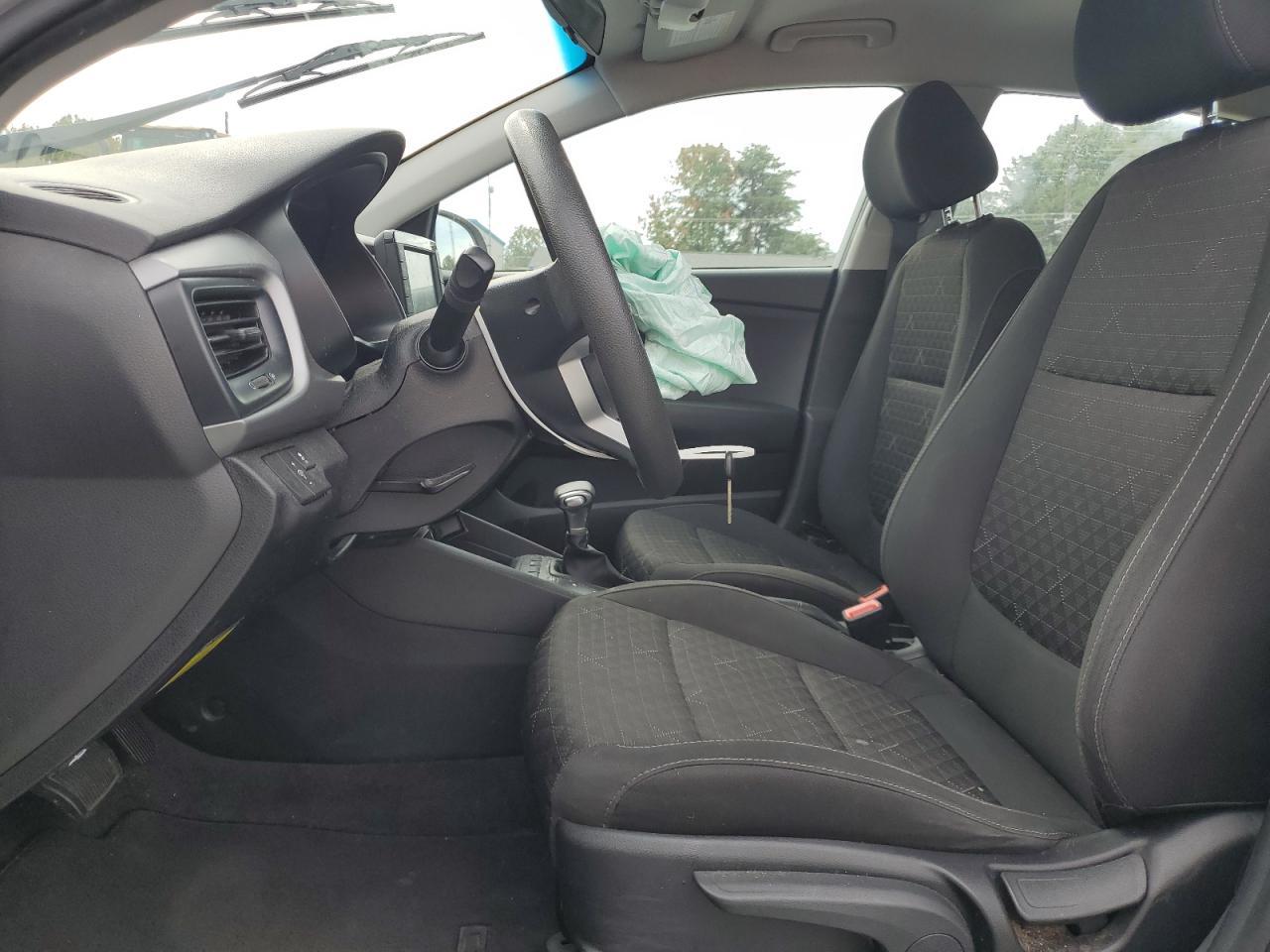2020 KIA RIO