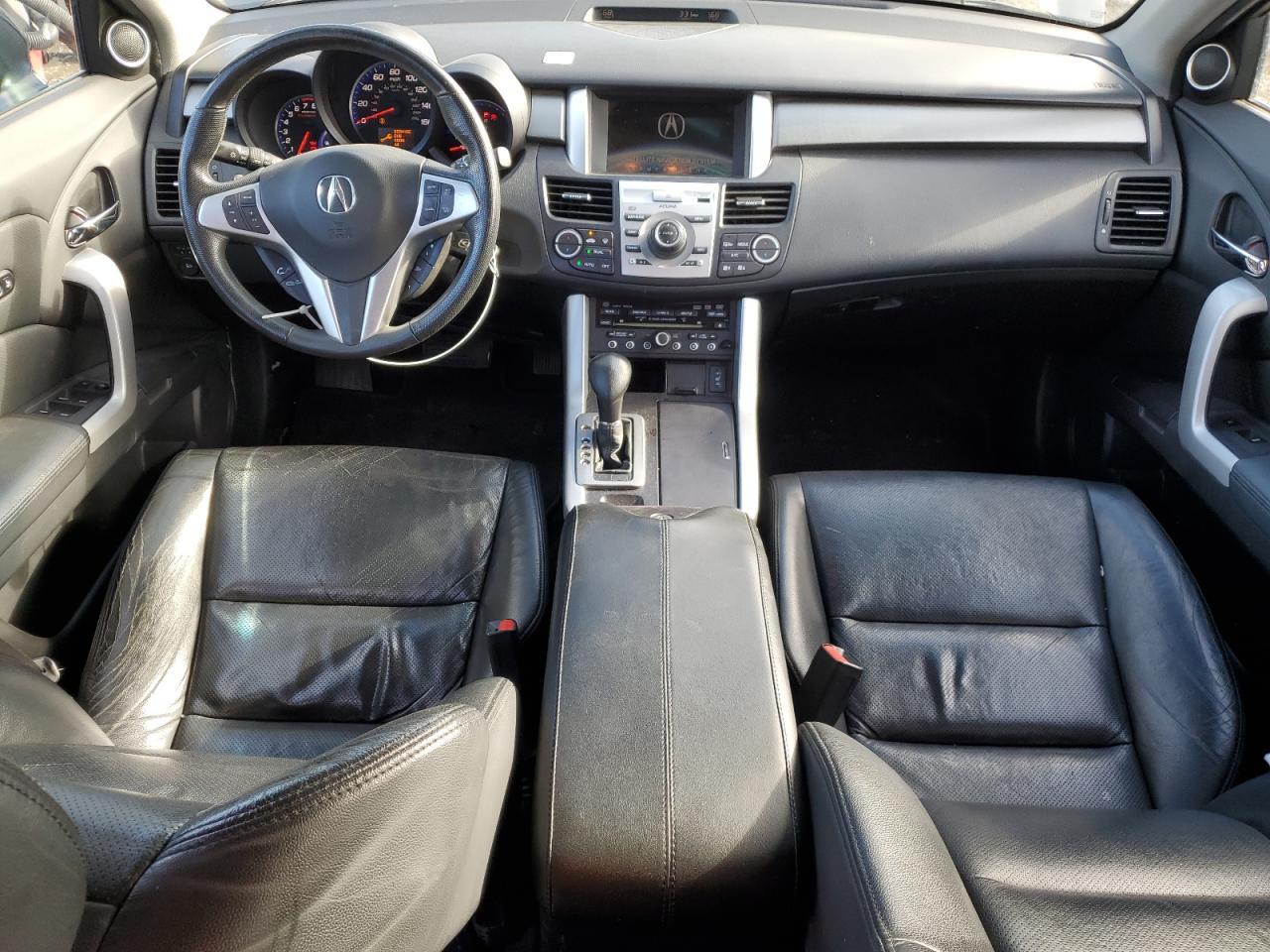 2008 ACURA RDX