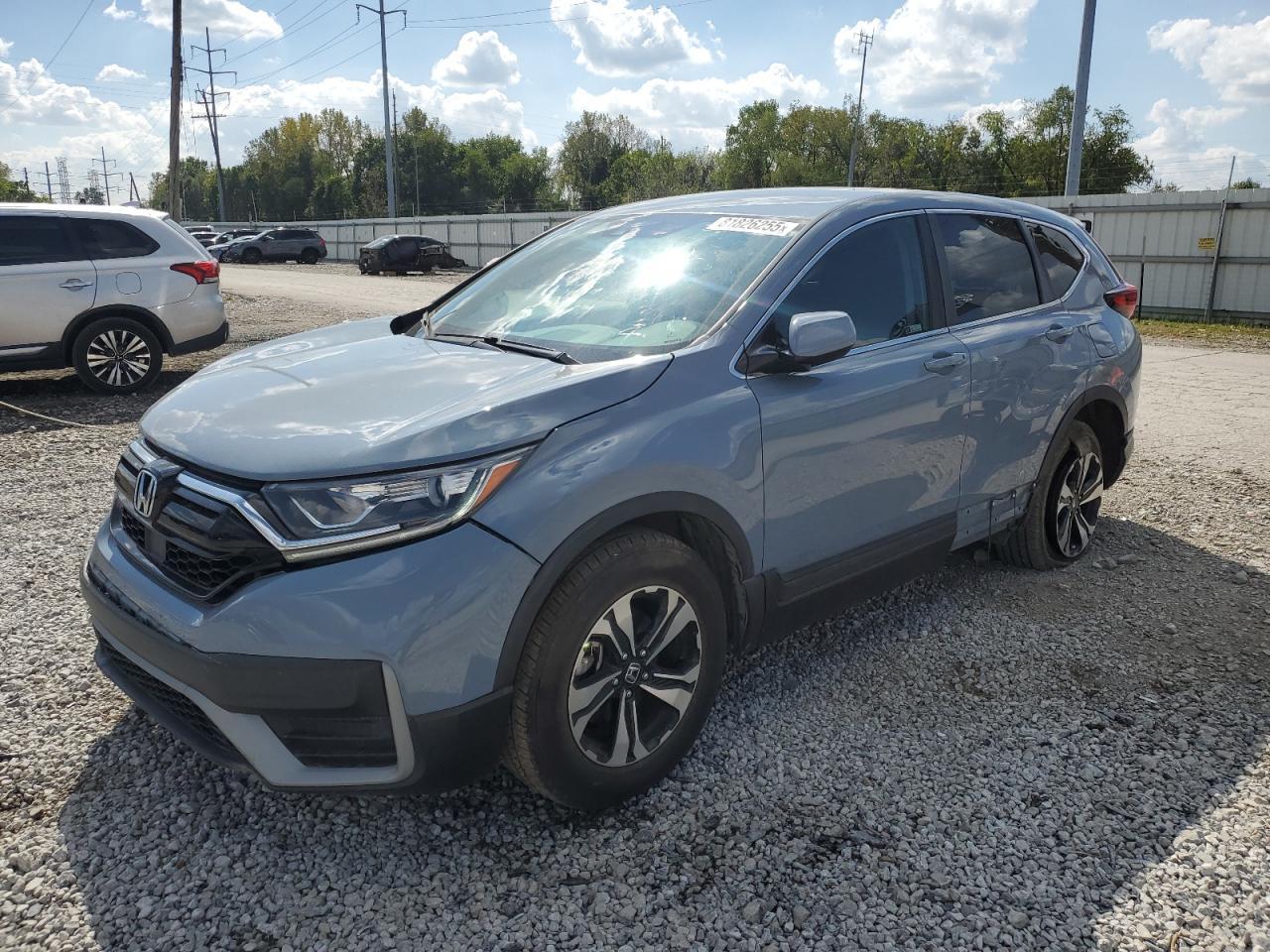 2021 HONDA CR-V