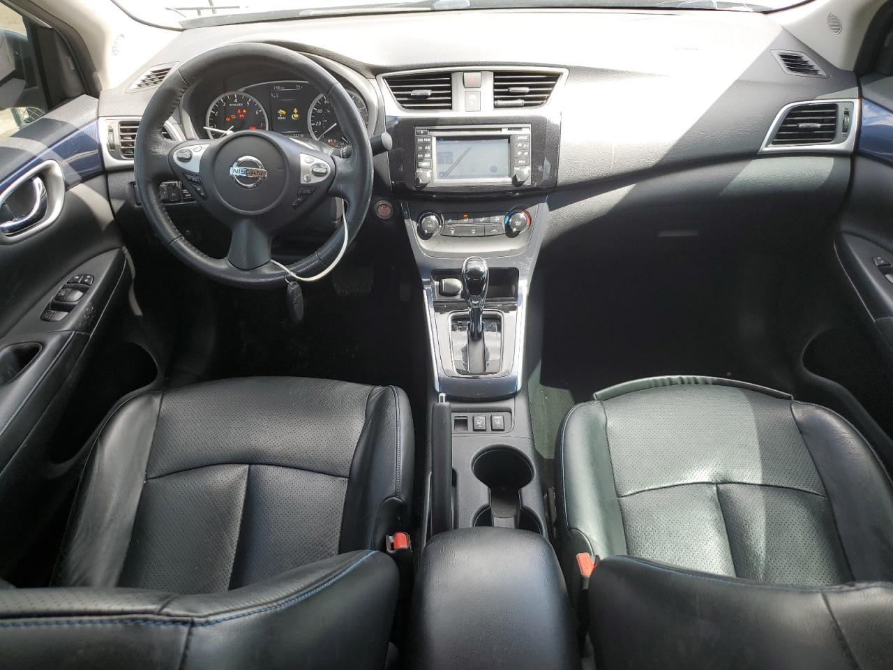 2017 NISSAN SENTRA
