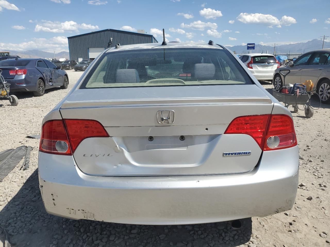 2006 HONDA CIVIC