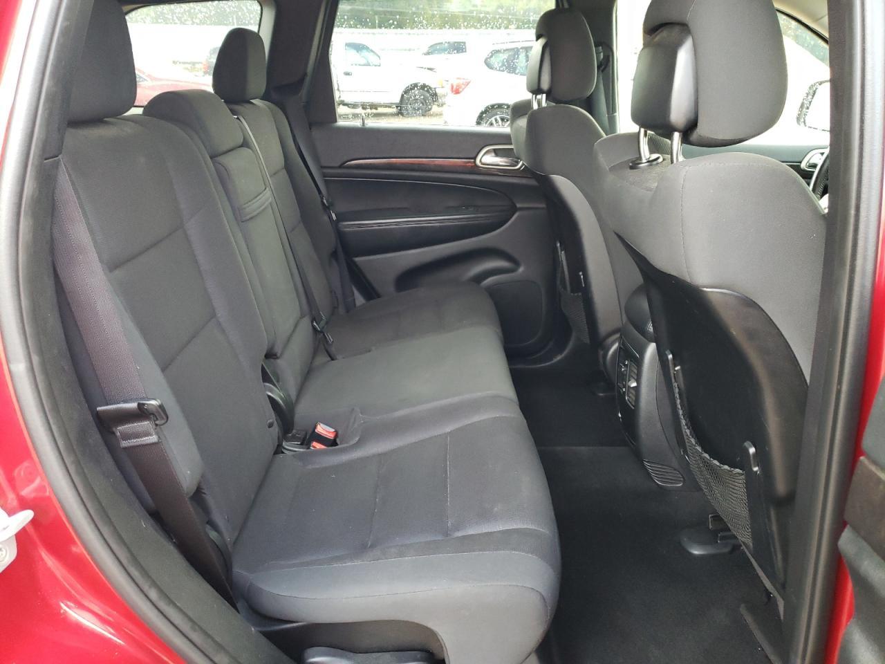 2012 JEEP Grand Cherokee
