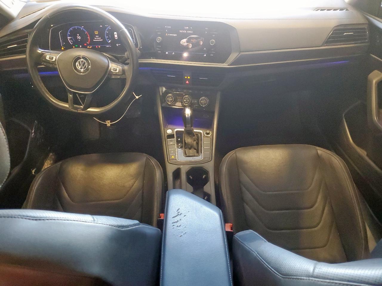 2019 VOLKSWAGEN JETTA