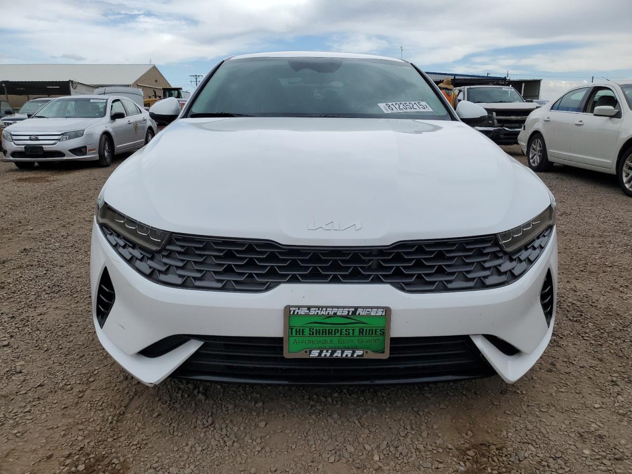 2022 KIA K5