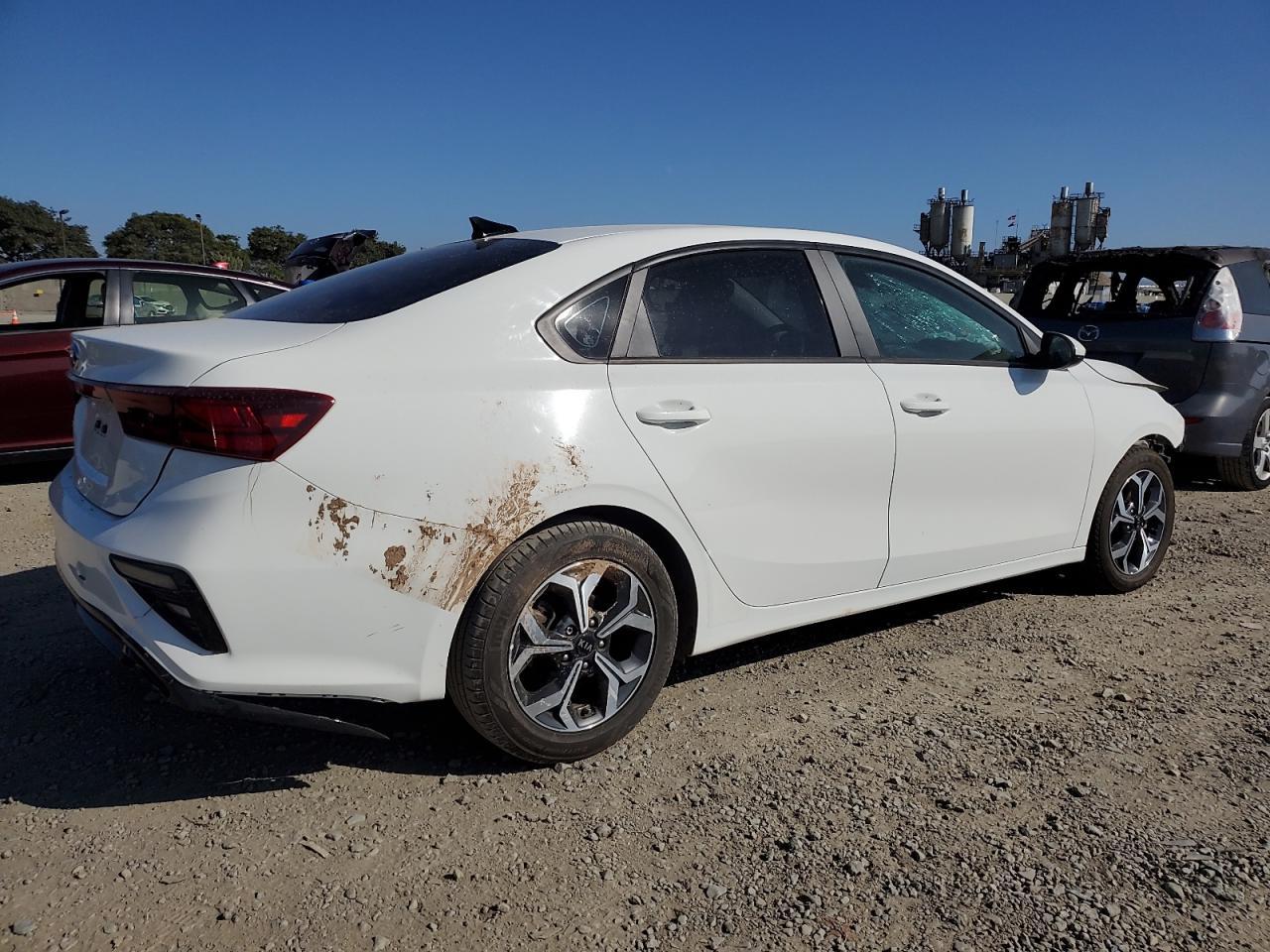 2021 KIA FORTE