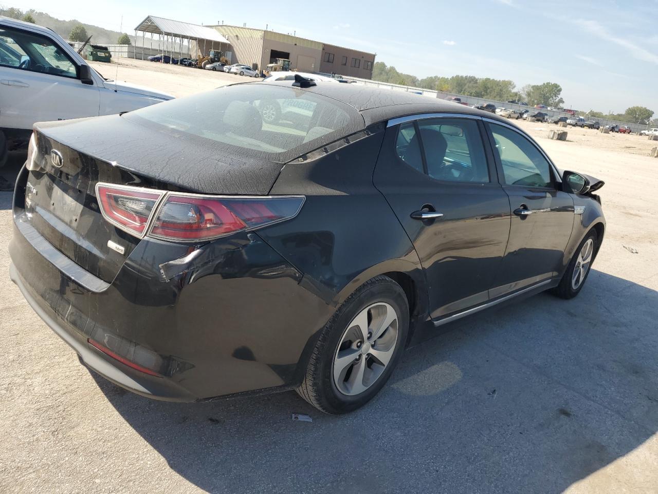 2015 KIA Optima Hybrid