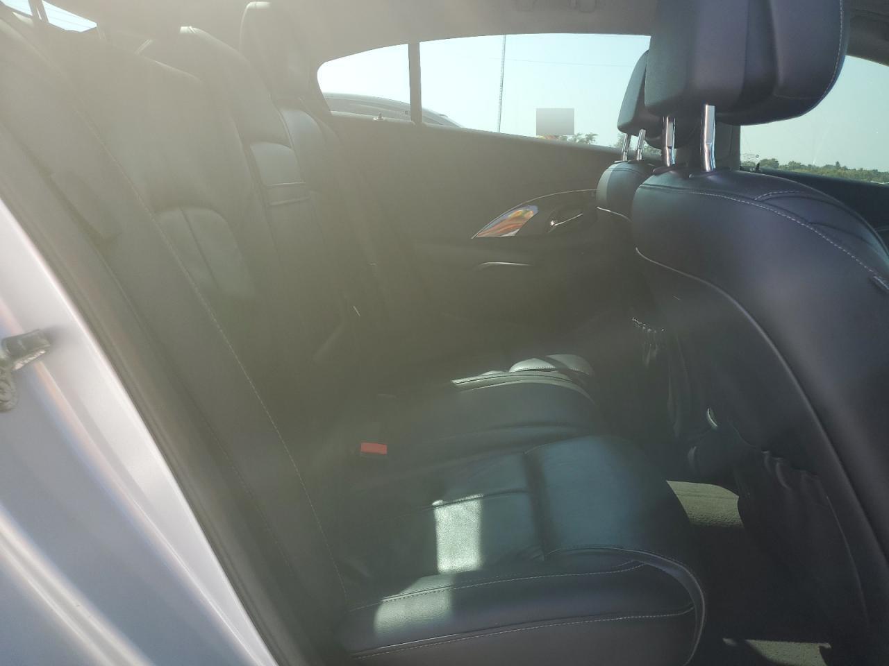 2014 BUICK LACROSSE