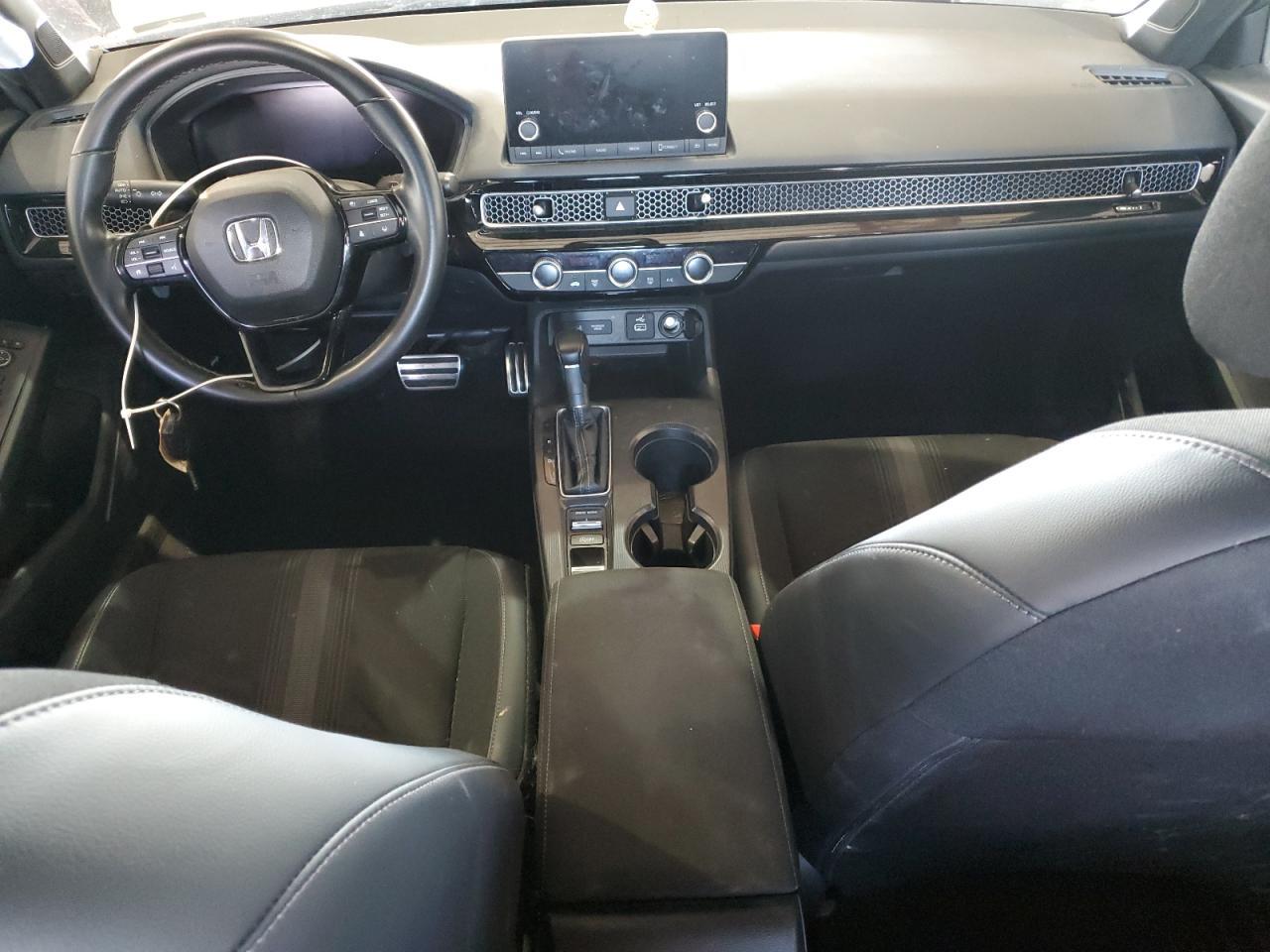 2022 HONDA CIVIC