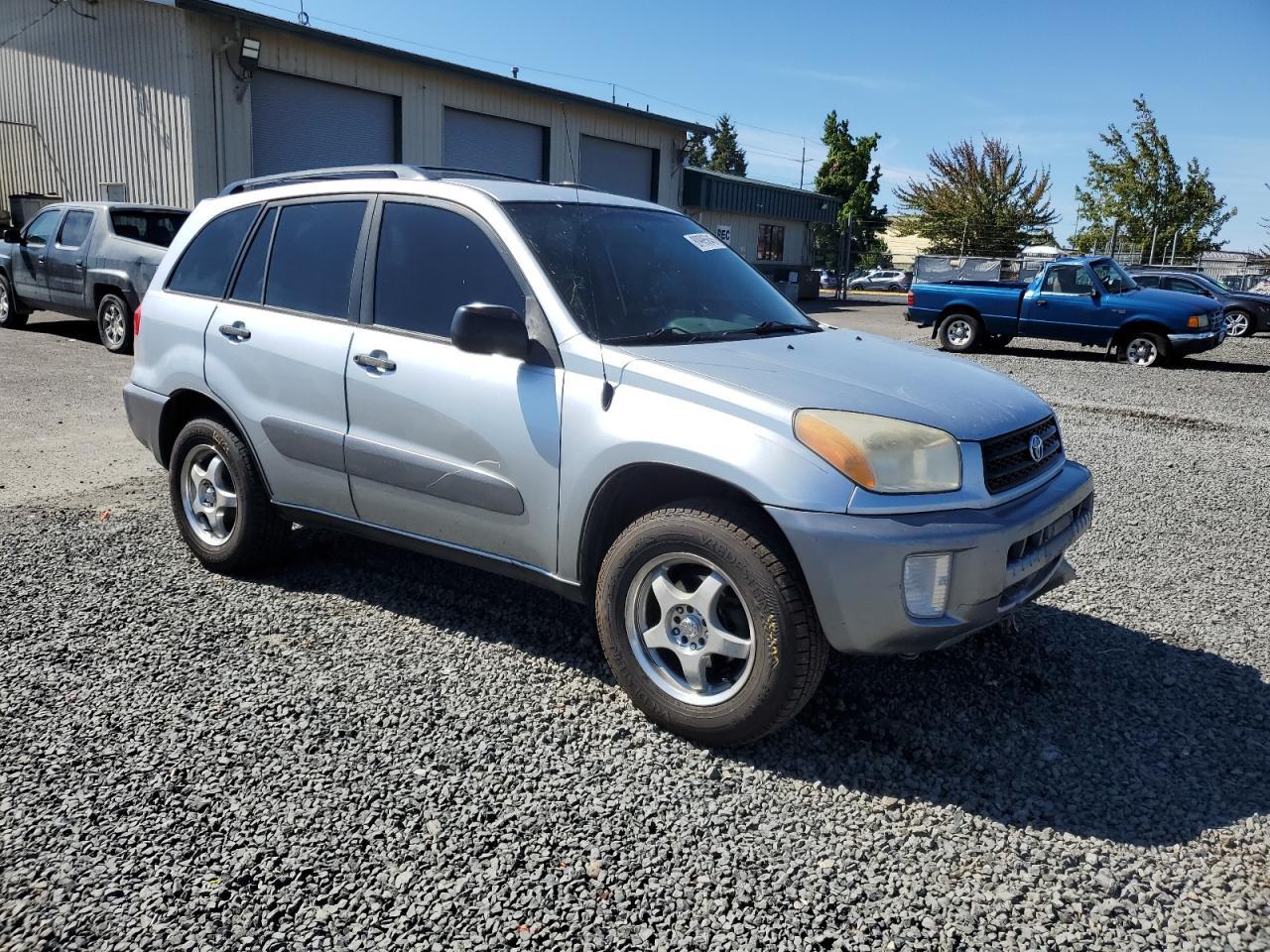 2003 TOYOTA RAV4
