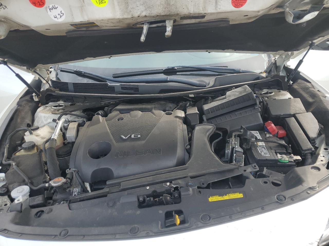 2019 NISSAN Maxima