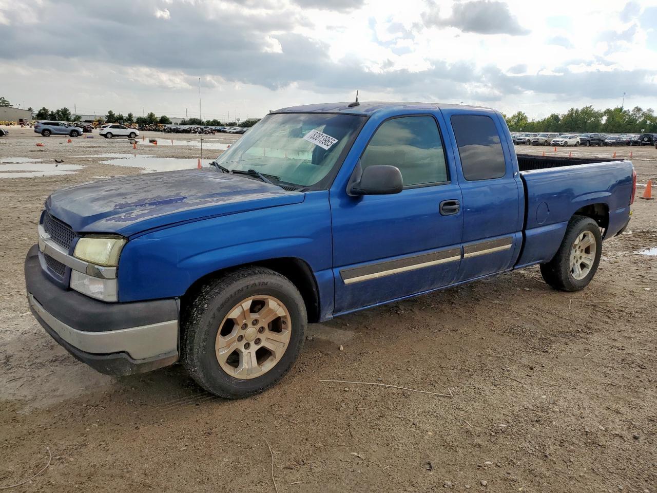 2003 CHEVROLET Silverado