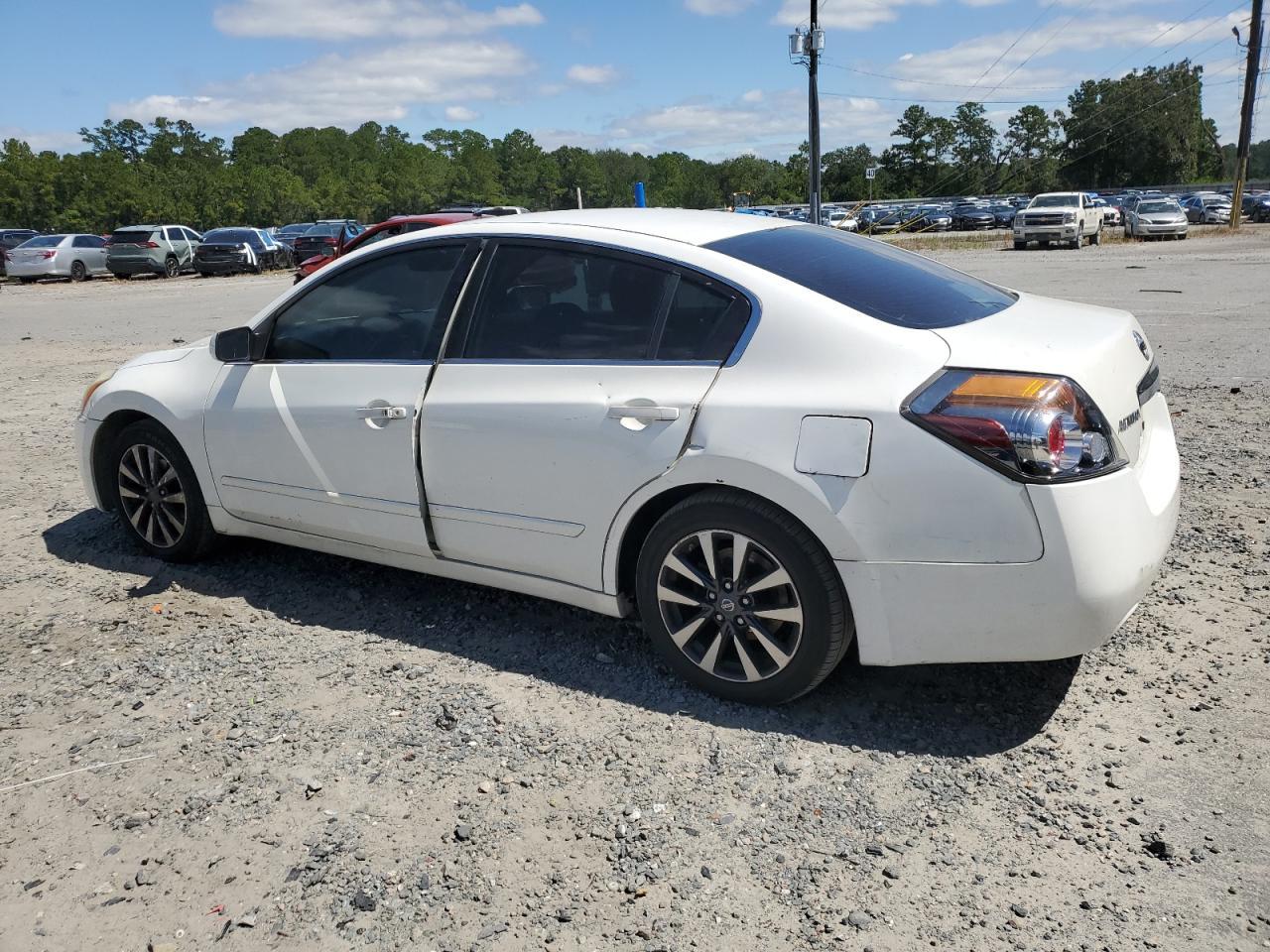 2012 NISSAN ALTIMA