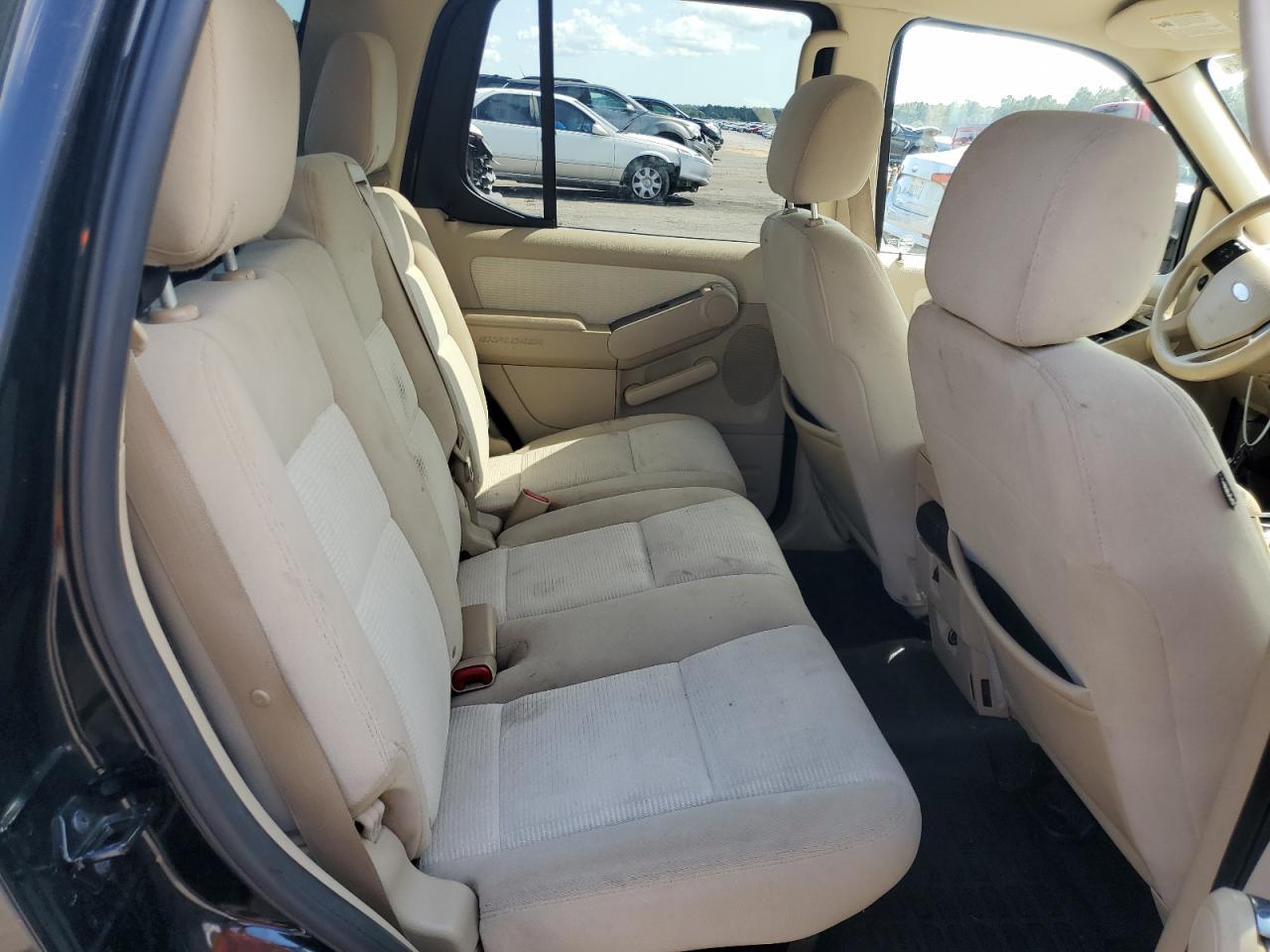 2007 FORD Explorer Sport Trac