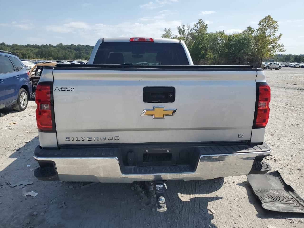2016 CHEVROLET Silverado