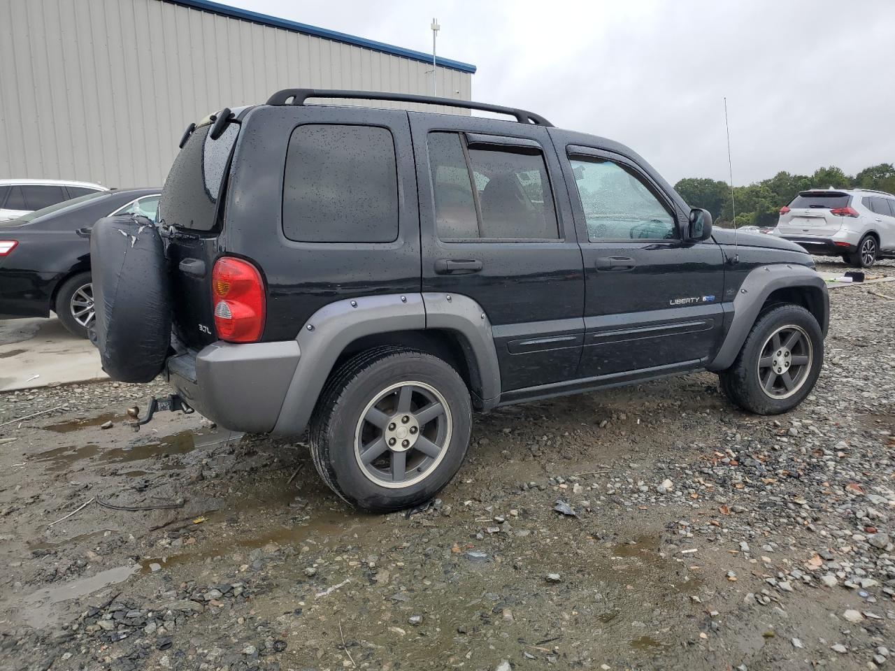 2003 JEEP Liberty