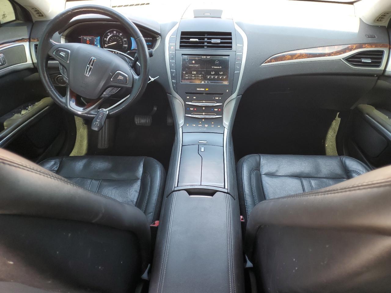 2013 LINCOLN MKZ