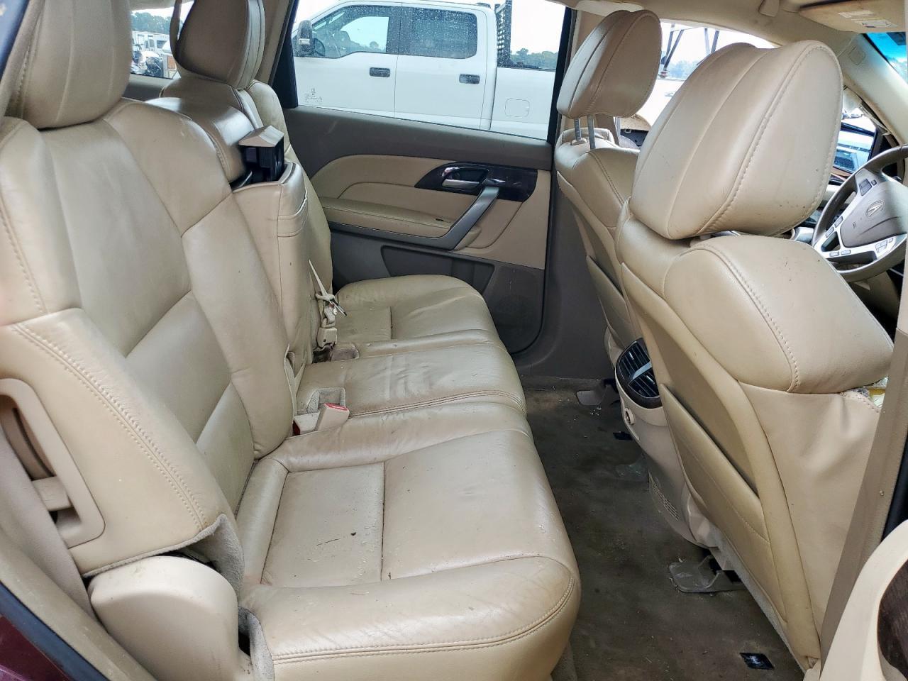 2012 ACURA MDX