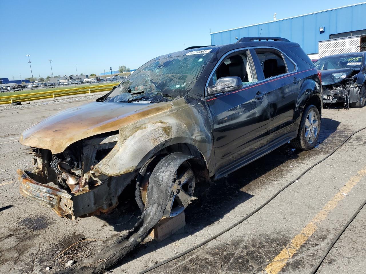 2012 CHEVROLET EQUINOX