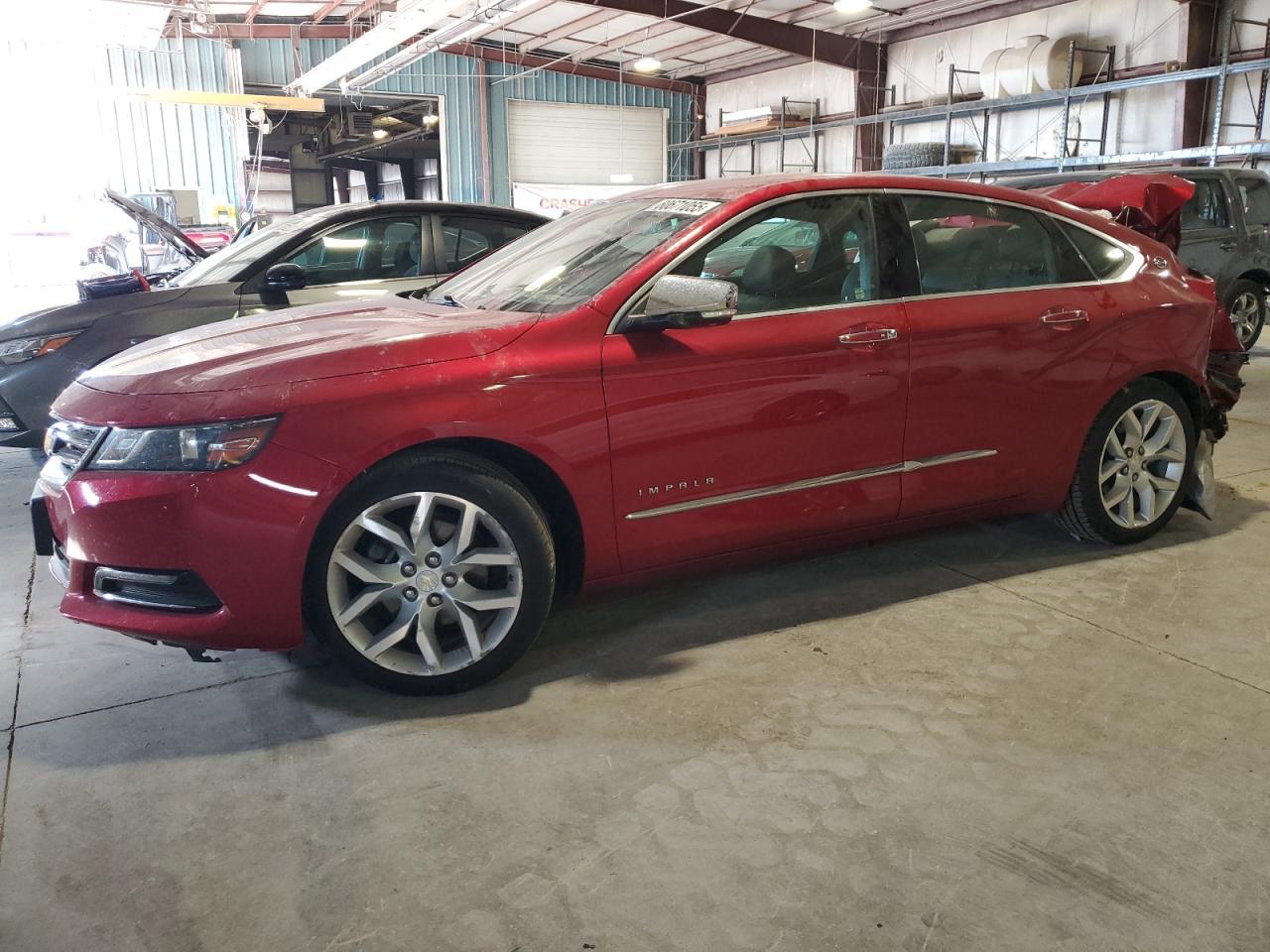 2015 CHEVROLET IMPALA