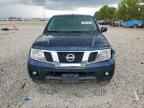 2017 NISSAN Frontier