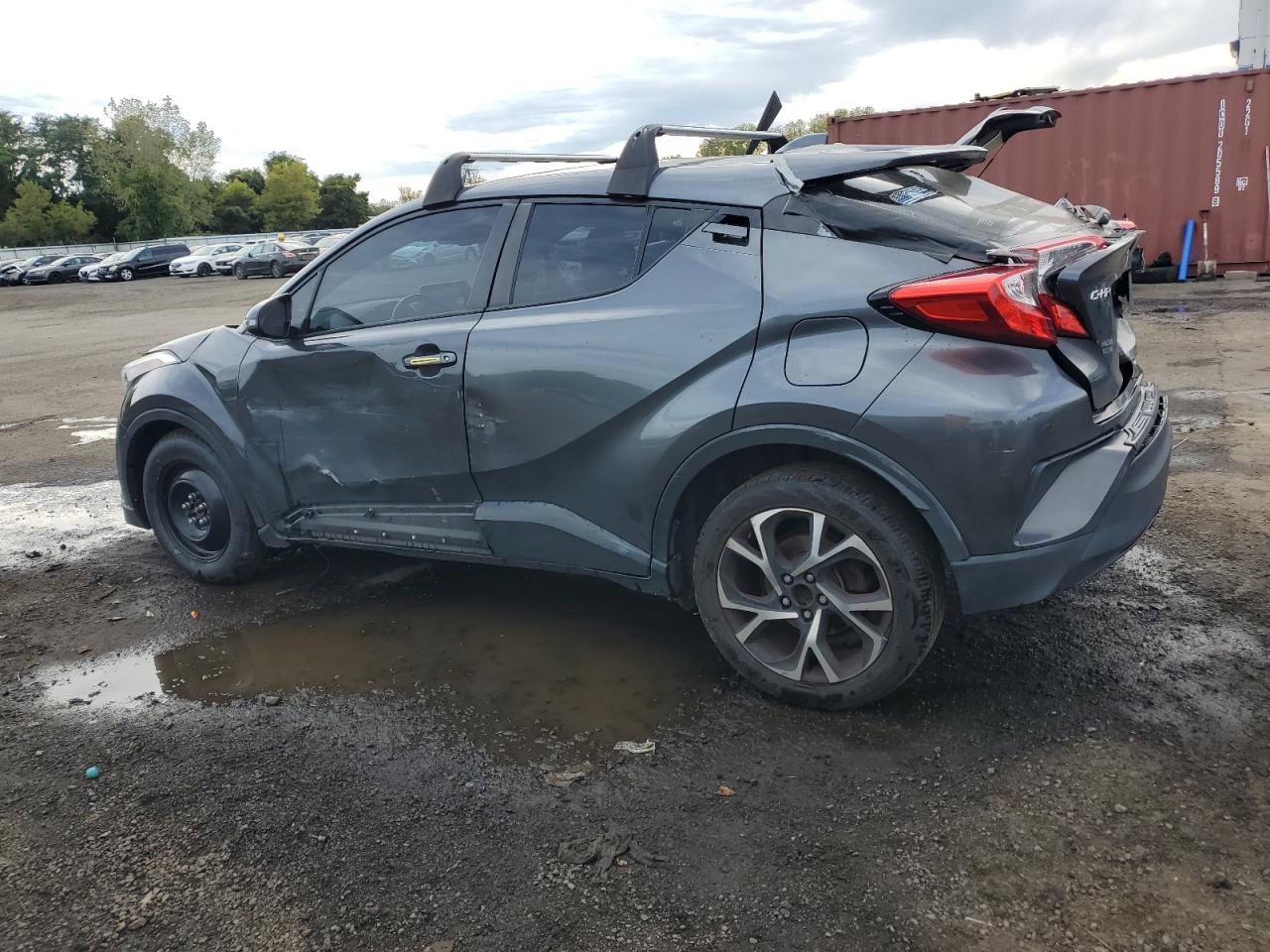 2019 TOYOTA C-HR