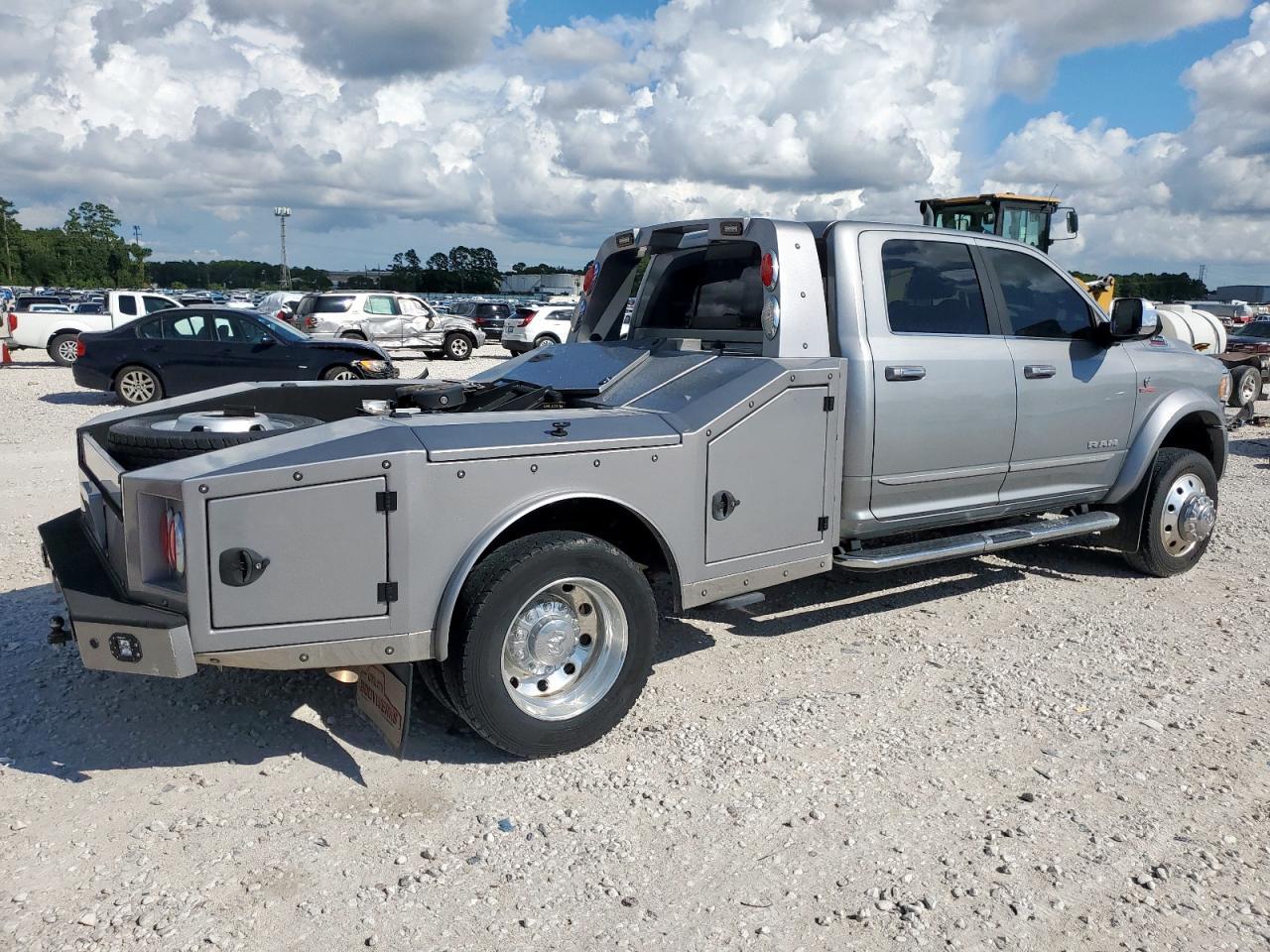 2022 RAM 5500